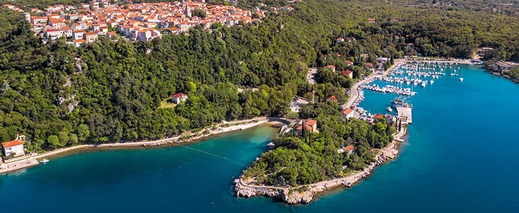 Hotel Adriatic, Omišalj: 3x noćenja s polupansionom - Kuponko.si