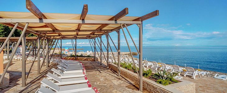 Hotel Umag 4* Plava Laguna, Umag je luksuzni hotel - Kuponko.si