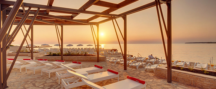 Hotel Umag 4* Plava Laguna, Umag je luksuzni hotel - Kuponko.si