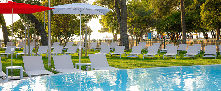 Hotel Umag 4* Plava Laguna, Umag je luksuzni hotel - Kuponko.si