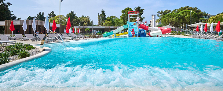 Hotel Umag 4* Plava Laguna, Umag je luksuzni hotel - Kuponko.si