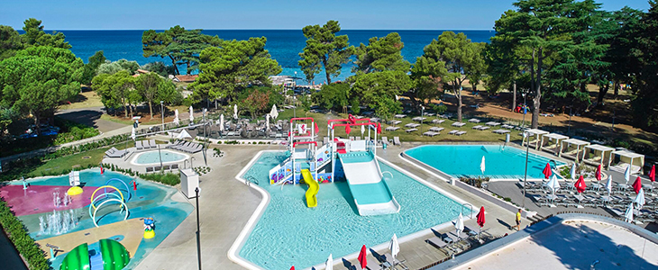 Hotel Umag 4* Plava Laguna, Umag je luksuzni hotel - Kuponko.si