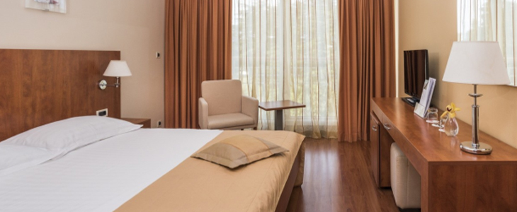 Hotel Umag 4* Plava Laguna, Umag je luksuzni hotel - Kuponko.si