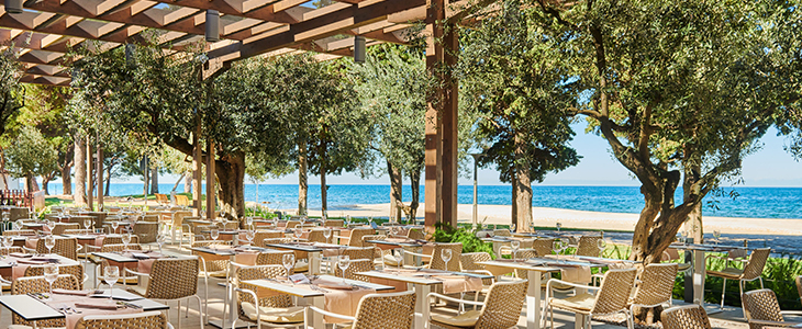 Hotel Umag 4* Plava Laguna, Umag je luksuzni hotel - Kuponko.si