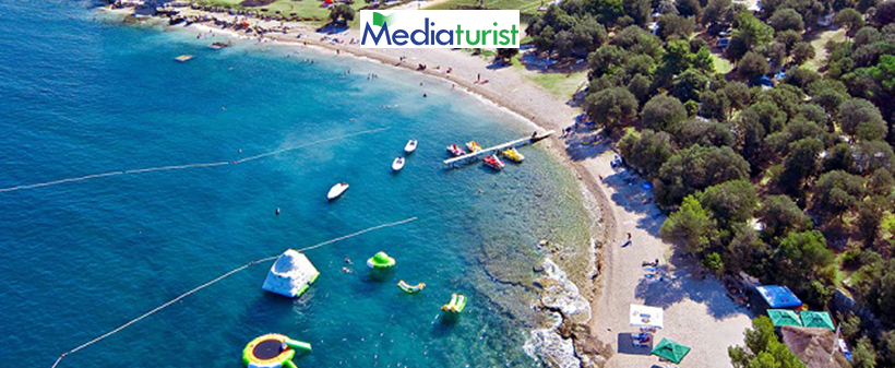Mobilne kućice Brioni Sunny Kamp, Puntižela - Kuponko.si