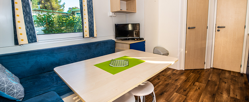 Mobilne kućice Brioni Sunny Kamp, Puntižela - Kuponko.si