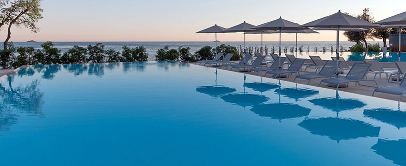 Kamp Amarin 4* u Rovinju, glamping šatori - Kuponko.si