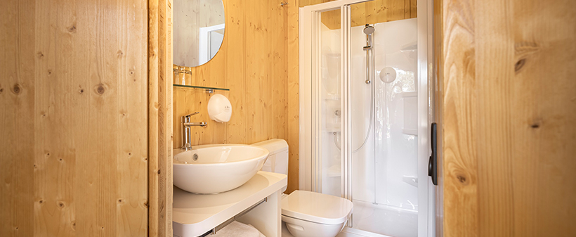 Kamp Amarin 4* u Rovinju, glamping šatori - Kuponko.si