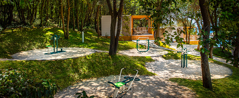 Resort Petalon 4*, Vrsar: odmor na moru - Kuponko.si