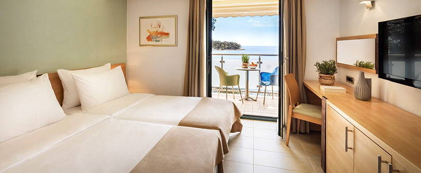 Resort Petalon 4*, Vrsar: odmor na moru - Kuponko.si