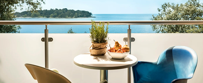 Resort Petalon 4*, Vrsar: odmor na moru - Kuponko.si