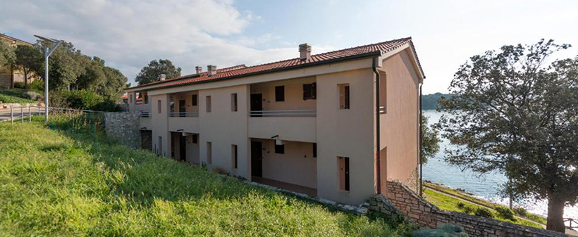 Resort Petalon 4*, Vrsar: odmor na moru - Kuponko.si