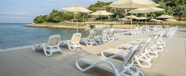 Resort Petalon 4*, Vrsar: odmor na moru - Kuponko.si
