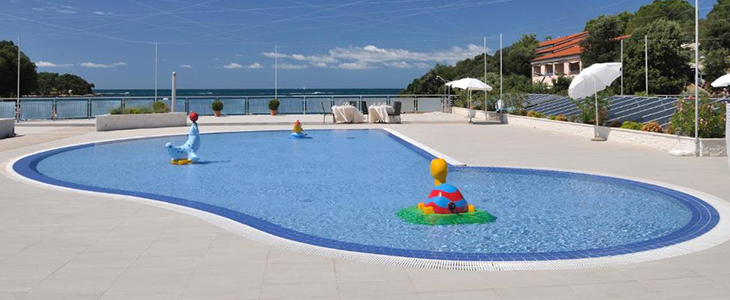 Resort Petalon 4*, Vrsar: odmor na moru - Kuponko.si