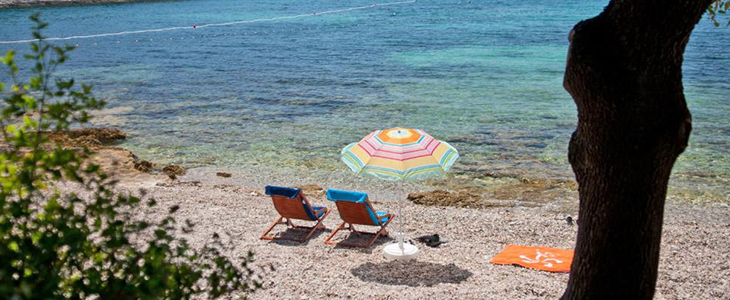 Resort Petalon 4*, Vrsar: odmor na moru - Kuponko.si
