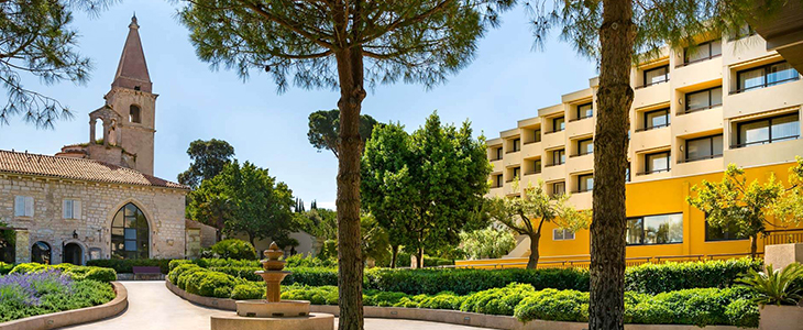 Hotel na otoku Istra 4*, otok Sv. Andrija - Kuponko.si