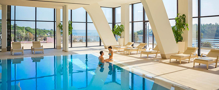 Hotel na otoku Istra 4*, otok Sv. Andrija - Kuponko.si