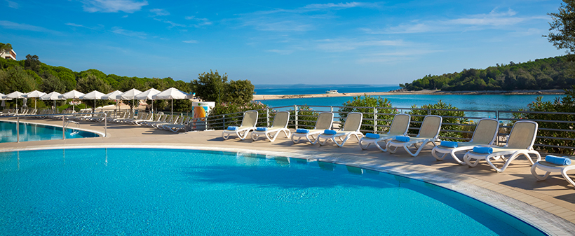 Hotel na otoku Istra 4*, otok Sv. Andrija - Kuponko.si