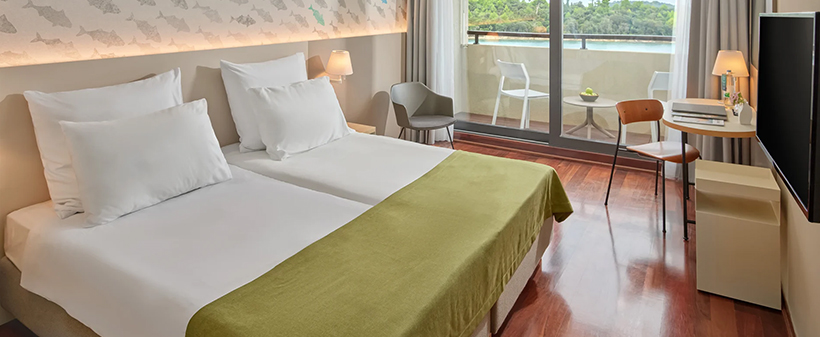 Hotel na otoku Istra 4*, otok Sv. Andrija - Kuponko.si