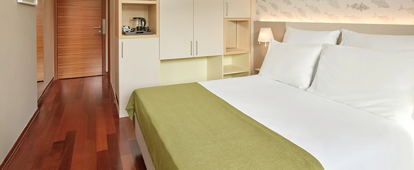 Hotel na otoku Istra 4*, otok Sv. Andrija - Kuponko.si