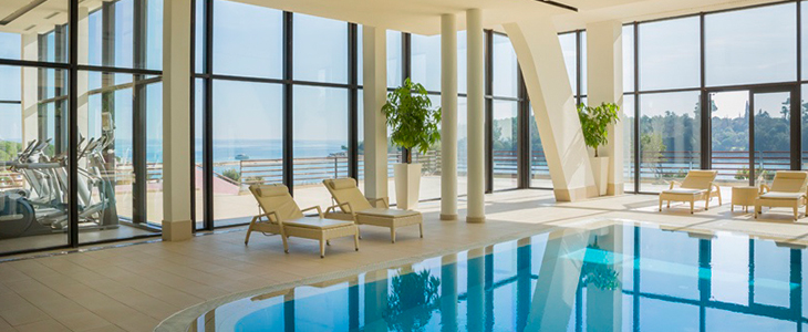 Hotel na otoku Istra 4*, otok Sv. Andrija - Kuponko.si