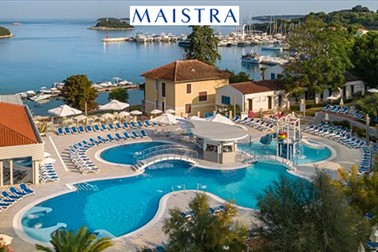 Resort Belvedere 4*, Vrsar: morski odmor Resort Belvedere 4*, Vrsar: morski odmor