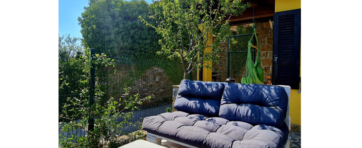 Casa Villanova Romance, Istra: odmor s wellnessom - Kuponko.si