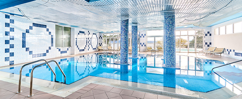 Mediteran hotel by Aminess 3* Crikvenica - Kuponko.si