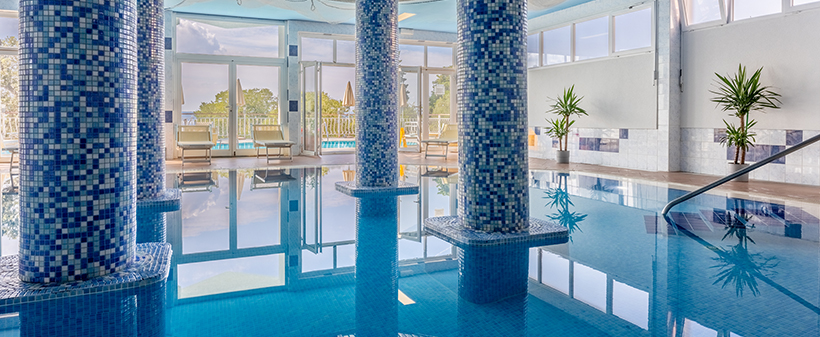Mediteran hotel by Aminess 3* Crikvenica - Kuponko.si
