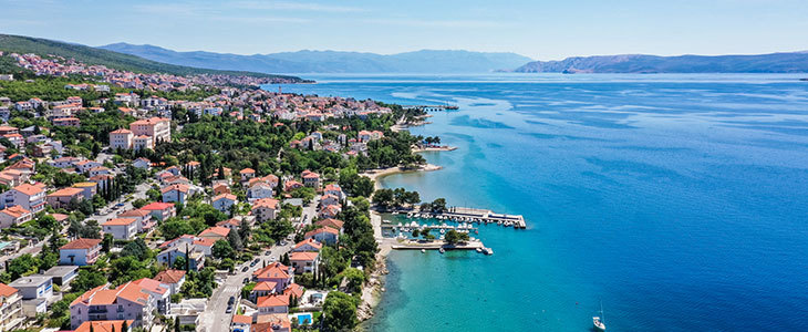 Mediteran hotel by Aminess 3* Crikvenica - Kuponko.si