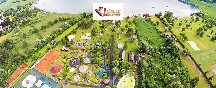 Koruški park doživljaja, Preseško jezero, ulaznica - Kuponko.si