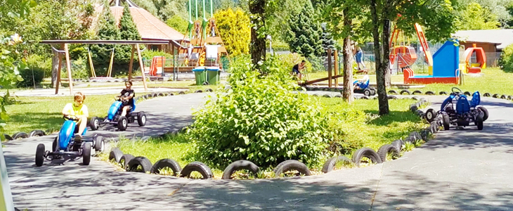 Koruški park doživljaja, Preseško jezero, ulaznica - Kuponko.si