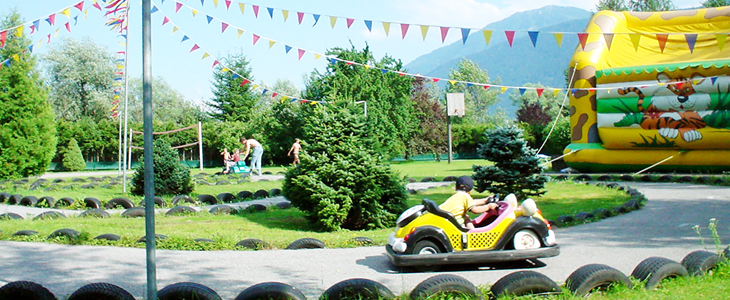 Koruški park doživljaja, Preseško jezero, ulaznica - Kuponko.si