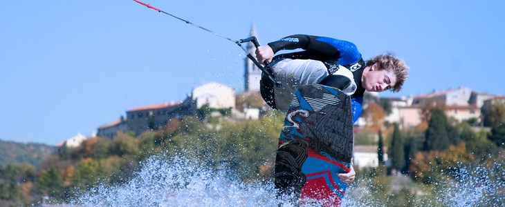 Ski lift Poreč - wakeboarding ili skijanje na vodi - Kuponko.si
