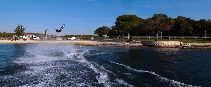 Ski lift Poreč - wakeboarding ili skijanje na vodi - Kuponko.si