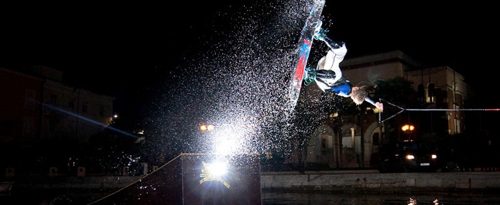 Ski lift Poreč - wakeboarding ili skijanje na vodi - Kuponko.si