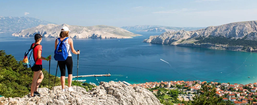Hotel Malin, Krk: odmor s polupansionom - Kuponko.si