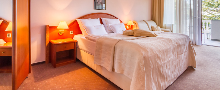 Hotel Malin, Krk: odmor s polupansionom - Kuponko.si
