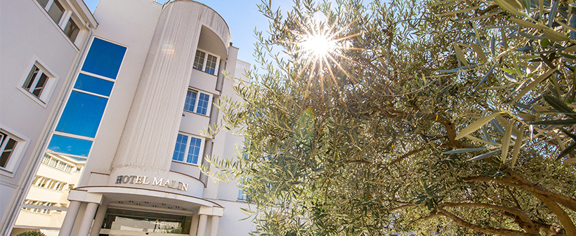 Hotel Malin, Krk: odmor s polupansionom - Kuponko.si