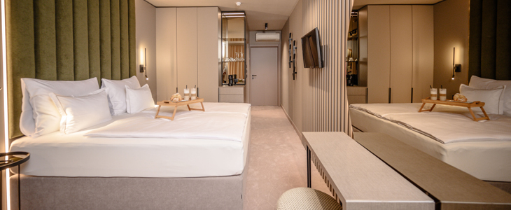 Hotel Malin, Krk: odmor s polupansionom - Kuponko.si