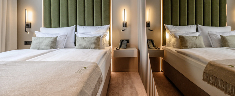 Hotel Malin, Krk: odmor s polupansionom - Kuponko.si