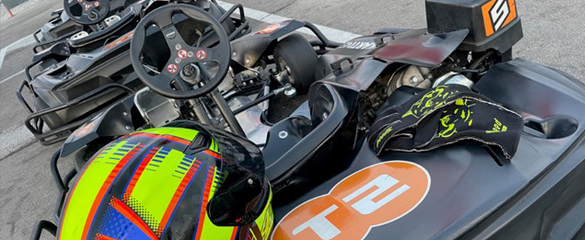 Prokarting Brnik - vožnja s gokartom - Kuponko.si