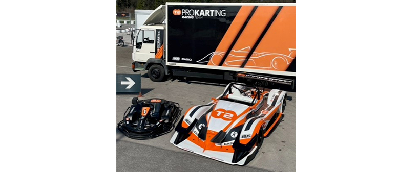 Prokarting Brnik - vožnja s gokartom - Kuponko.si