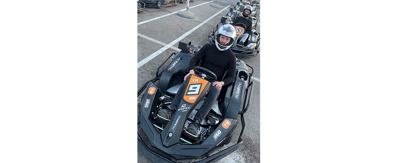 Prokarting Brnik - vožnja s gokartom - Kuponko.si