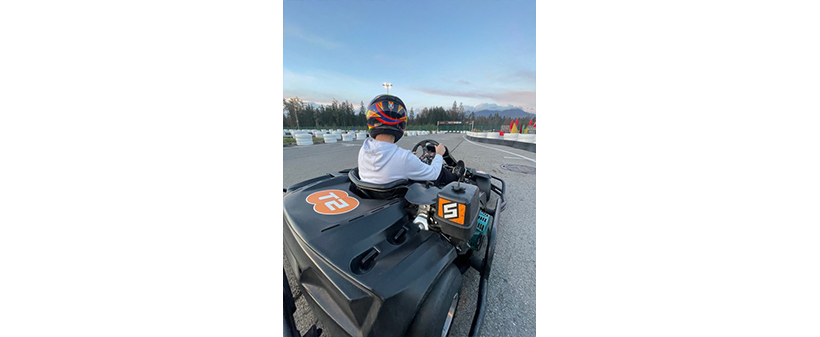 Prokarting Brnik - vožnja s gokartom - Kuponko.si
