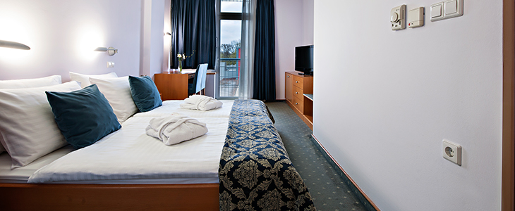 Lječilište Radenci, hotel Izvir: ljetni odmor - Kuponko.si