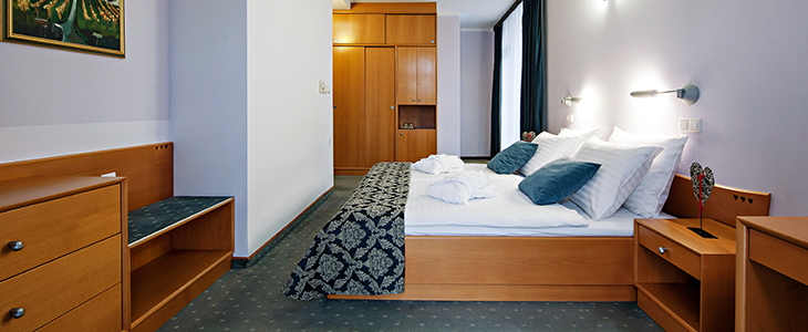 Lječilište Radenci, hotel Izvir: ljetni odmor - Kuponko.si