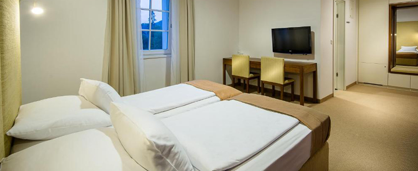 Rimske terme, hotel Zdraviliški dvor: wellness odmor - Kuponko.si