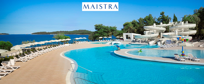 Resort Villas Rubin 3*, Rovinj: odmor s polupansionom - Kuponko.si