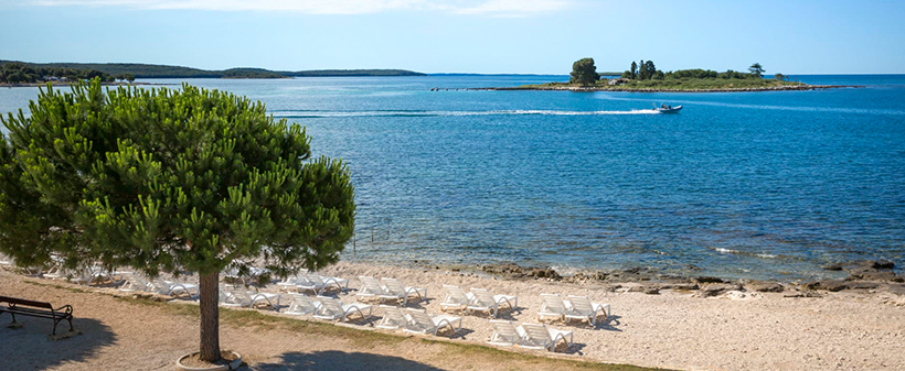Resort Villas Rubin 3*, Rovinj: odmor s polupansionom - Kuponko.si